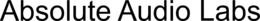 ABSOLUTE AUDIO LABS trademark