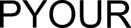 PYOUR trademark