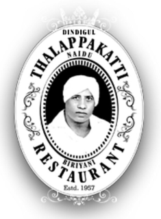 DINDIGUL THALAPPAKATTI NAIDU BIRIYANI RESTAURANT ESTD. 1957 trademark