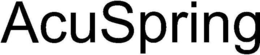 ACUSPRING trademark