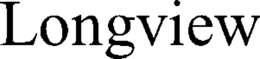 LONGVIEW trademark