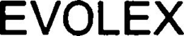 EVOLEX trademark