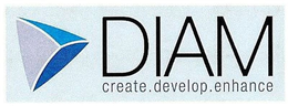 DIAM CREATE.DEVELOP.ENHANCE trademark