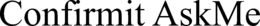 CONFIRMIT ASKME trademark