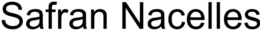 SAFRAN NACELLES trademark