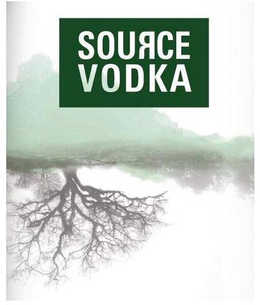 SOURCE VODKA trademark
