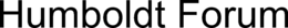HUMBOLDT FORUM trademark