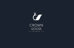 CROWN GOOSE PREMIUM GOOSE DOWN trademark