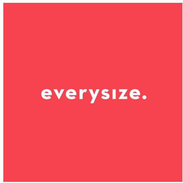 EVERYSIZE. trademark