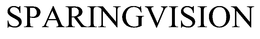 SPARINGVISION trademark