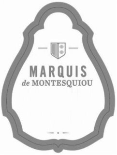 MARQUIS DE MONTESQUIOU trademark