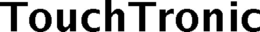 TOUCHTRONIC trademark