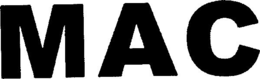 MAC trademark