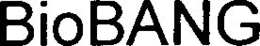 BIOBANG trademark