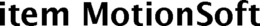 ITEM MOTIONSOFT trademark