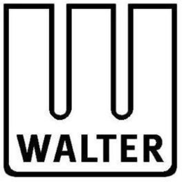 W WALTER trademark