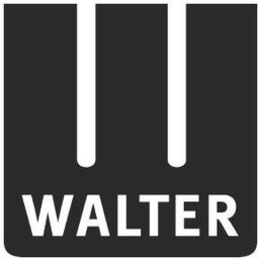 W WALTER trademark