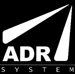 ADR SYSTEM trademark