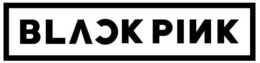 BLACK PINK trademark