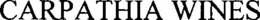CARPATHIA WINES trademark