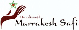 HANDICRAFT MARRAKESH SAFI trademark