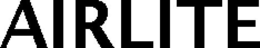 AIRLITE trademark
