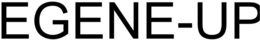 EGENE-UP trademark