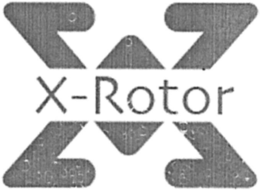 X-ROTOR trademark