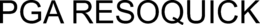 PGA RESOQUICK trademark