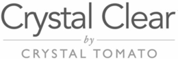 CRYSTAL CLEAR BY CRYSTAL TOMATO trademark