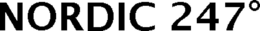 NORDIC 247° trademark