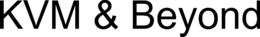 KVM & BEYOND trademark
