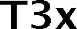 T3X trademark