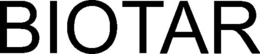 BIOTAR trademark