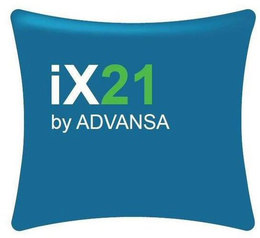 IX21 BY ADVANSA trademark