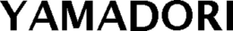 YAMADORI trademark
