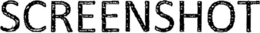 SCREENSHOT trademark
