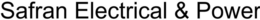 SAFRAN ELECTRICAL & POWER trademark