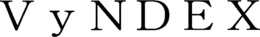 VYNDEX trademark