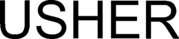 USHER trademark