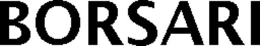 BORSARI trademark
