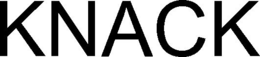 KNACK trademark