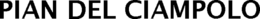 PIAN DEL CIAMPOLO trademark
