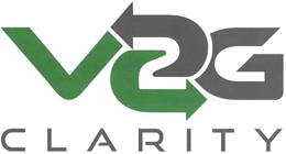 V2G CLARITY trademark