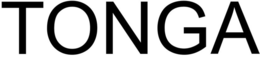 TONGA trademark