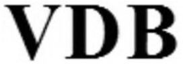 VDB trademark