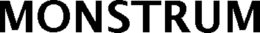MONSTRUM trademark