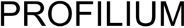 PROFILIUM trademark