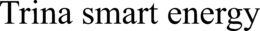 TRINA SMART ENERGY trademark
