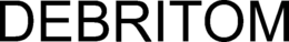 DEBRITOM trademark